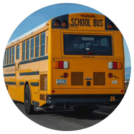 Bus A/C repair
